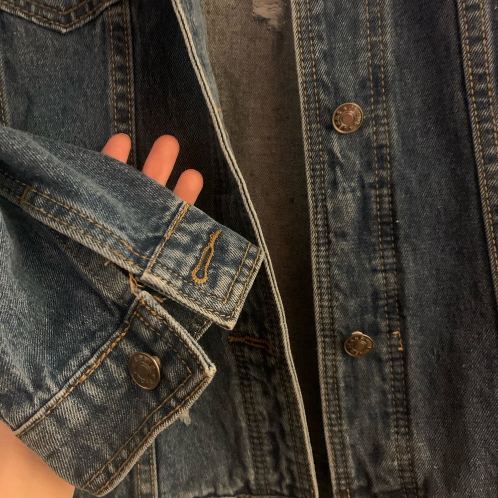 Jean Jacket - Picture 4 of 5